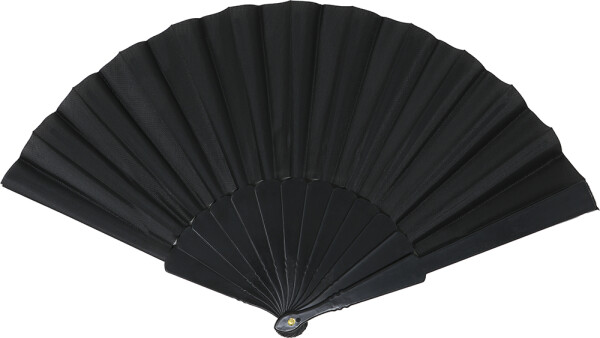 R-Kontakt.cz Vějíř černý 23cm