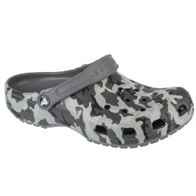 Crocs Classic Spray Camo Kids Clog Jr Žabky 207594-097