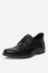 Polobotky Rieker 10353-00 Přírodní kůže (useň) - Lícová