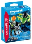 Playmobil Agent dronem