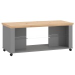 Konferenční stolek Valencia Ks grafit/artisan 11011462