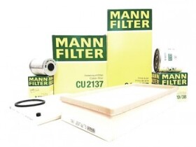 MANN Filtry VOLVO S40 I V40 1.9DI