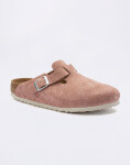 Birkenstock Boston BS Suede Leather Pink Clay 40