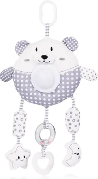 CHIPOLINO Plyšová hračka na kočárek,postýlku Big Bear