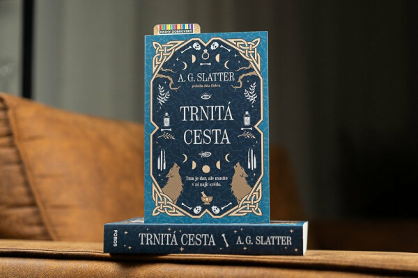 Trnitá cesta - A.G. Slatter