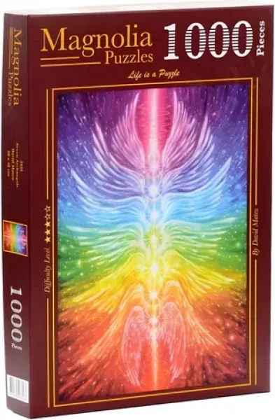 MAGNOLIA Puzzle Sedm archandělů