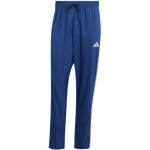 Pánské kalhoty adidas Essentials 3-Stripes Stanford Open Hem modré JE6400 s