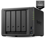 Synology DS925neo+ DiskStation (4C/RyzenV1500B/2,2GHz/4GBRAM/4xSATA/2xM.2/2xUSB3.2/2x2,5GbE/1xUSB-C) EDF_481861