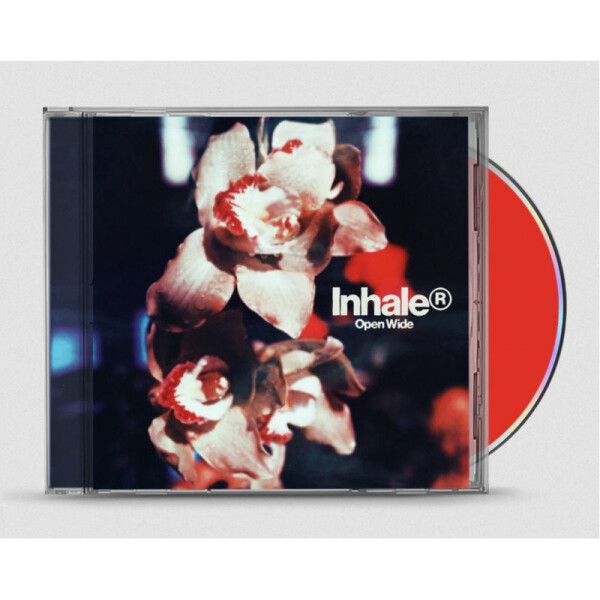 Open Wide - CD - Inhaler