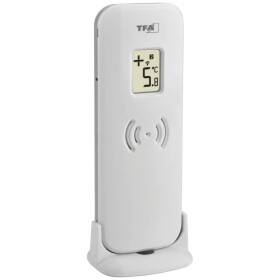 TFA Dostmann 30.3255.02 teplotní senzor bezdrátový 433 MHz