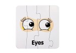 Mamido Vzdělávací puzzle části těla