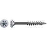 SPAX 0191010600505 R 88091 Senkkopf/T-STAR TG šroub do dřeva 6 mm 50 mm T-STAR plus ocel WIROX 200 ks