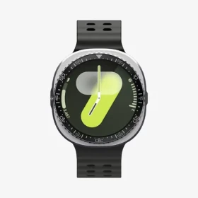 Spigen Bezel Tune Pro (Diver) Ochranný kryt pro Galaxy Watch 8 Classic 46mm černá (ACS10016)