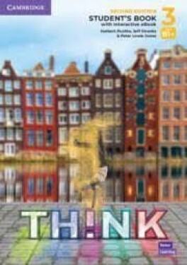 Think 2nd Edition 1 Workbook with Digital Pack - Herbert Puchta