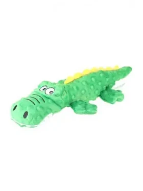 AnimALL Hračka Dog Krokodýl zelený 37 cm (112532)