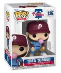 Funko Figurka POP! Tre Turner Philadelphia Phillies MLB