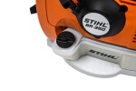 Benzínový zádový fukar na listí STIHL BR 350