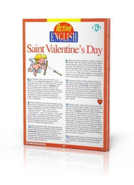 Active English Subject 7 - Saint Valentine´s Day
