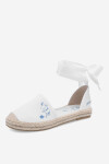 Espadrilky MOOMIN CS-SS24-163MMN Látka/-Látka