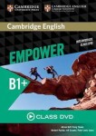 Cambridge English Empower Intermediate Class DVD - Adrian Doff