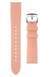 Aligator Silikonový řemínek 16mm meruňkový (16AW0001)