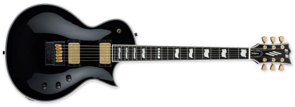 ESP E-II Eclipse FT Evertune FL BLK