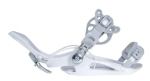SP FASTEC PRIVATE - white/grey, 24/25 Varianta: M