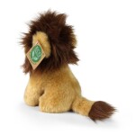 Plyšový lev 16 cm, ECO-FRIENDLY