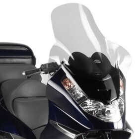 D240St plexi čiré Aprilia Atlantic 500 (02-06), vxš640x790 mm