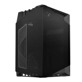SilverStone LD03-AF černá / mITX / 1x USB-A 3.0 / 1x USB-C 3.0 / 2x 120mm / bez zdoje / průhledná bočnice (SST-LD03B-AF)