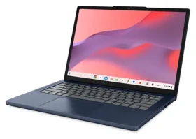 Lenovo Chrome 14M8911 Cosmic Blue / Chromebook / 14" WUXGA T / MTK Kompanio 540 / 8GB / 128GB UFS / Mali-G57 / Chrome (83SX003DCK)