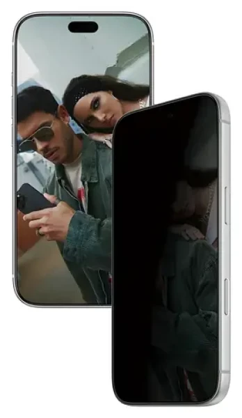 PanzerGlass SAFE / Ochranné sklo / Apple iPhone 18 Pro / Privacy / Ultra-Wide Fit / Temperované sklo (SA39923)