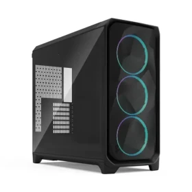 Fractal Design Meshify 3 XL Black RGB TG Light Tint / Big-Tower / ATX / bez zdroje / průhledná bočnice (FD-C-MES3X-04)
