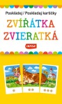 Poskládej kartičky - Zvířátka / Poskládaj kartičky - Zvieratká