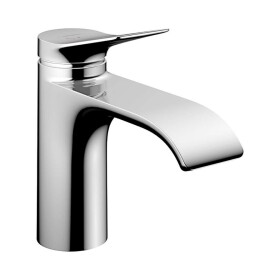 HANSGROHE - Vivenis Umyvadlová baterie s výpustí, EcoSmart, CoolStart, chrom 75014000