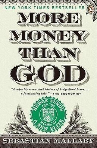 More Money than God