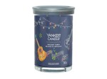 YANKEE CANDLE Twilight Tunes svíčka 567g / 2 knoty (Signature tumbler velký )