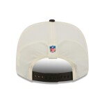 New Era Pánská kšiltovka Cleveland Browns NFL 2026 Training Camp Historic Logo 9SEVENTY Stretch-Snap Braun