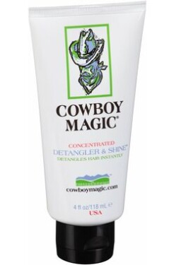 Cowboy Magic DETANGLER SHINE 118 ml / Šampon (COW-010006)