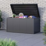 ROJA NOBLE 450 L ocelový úložný box