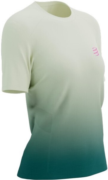 Compressport Performance SS Tshirt Sugar/Storm Velikost textilu: