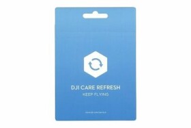 DJI Care Refresh 2-Year Plan DJI FPV EU Card CP.QT.00004438.02