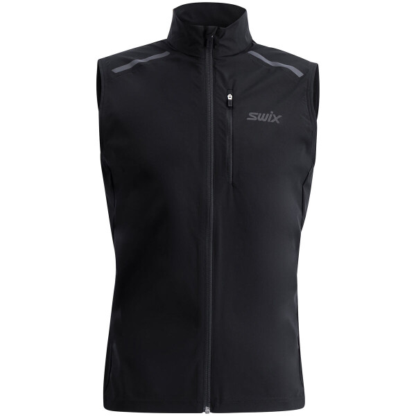 Pánská běžecká vesta Swix Pace Wind Vest M