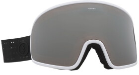 Electric ELECTROLITE MATTE BLACK WHITE pánské brýle na snowboard