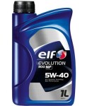 ELF EVOLUT 900 NF 5W-40 1l / Syntetický motorový olej (213911)