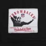 Mitchell & Ness Dámská mikina Atlanta Falcons NFL Funnel Neck Hoodie Velikost: XS
