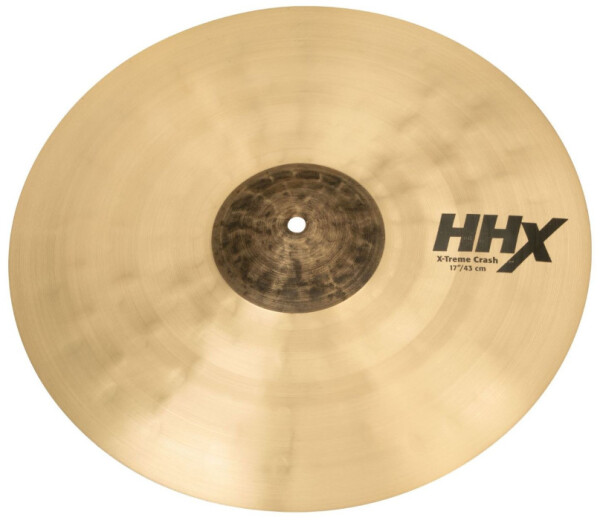 Sabian HHX X-Treme Crash 17"