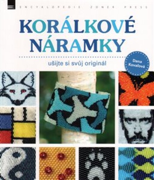 Korálkové náramky - Dana Kovaĺová