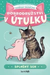 Kniha: Dobrodružství v útulku – Splněný sen od Shawová Hannah