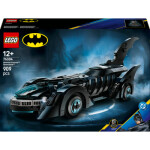 LEGO® DC Batman™ 76304 Batman navždy™ Batmobil